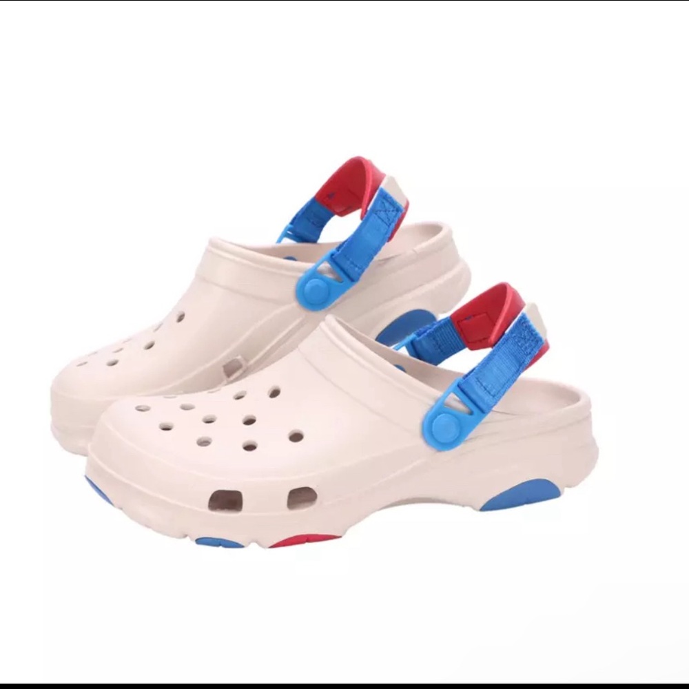 CROCS TERRAIN SUCCO Women SIZE 8 MEN SIZE 10 BRAND NEW WITH TAGS